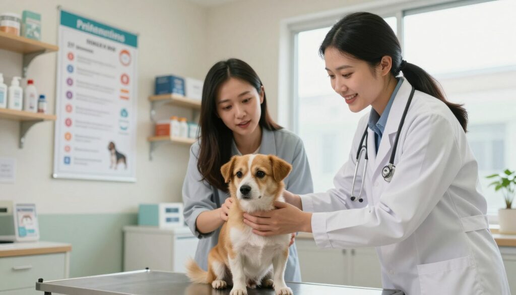 When to Consult Your Veterinarian When to Consult Your Veterinarian