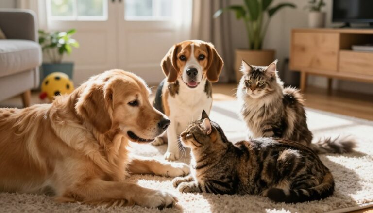 best dogs for cats