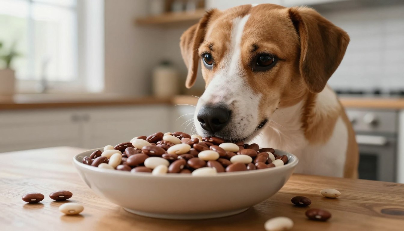 can dogs eat beans