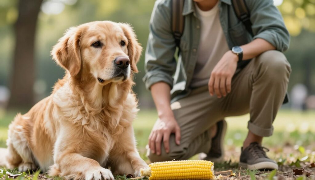 can dogs eat corn on the cob can dogs eat corn on the cob