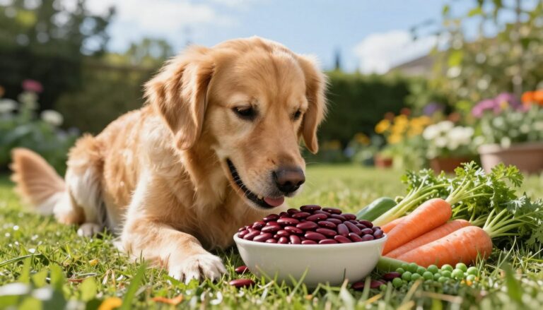 can dogs eat kidney beans