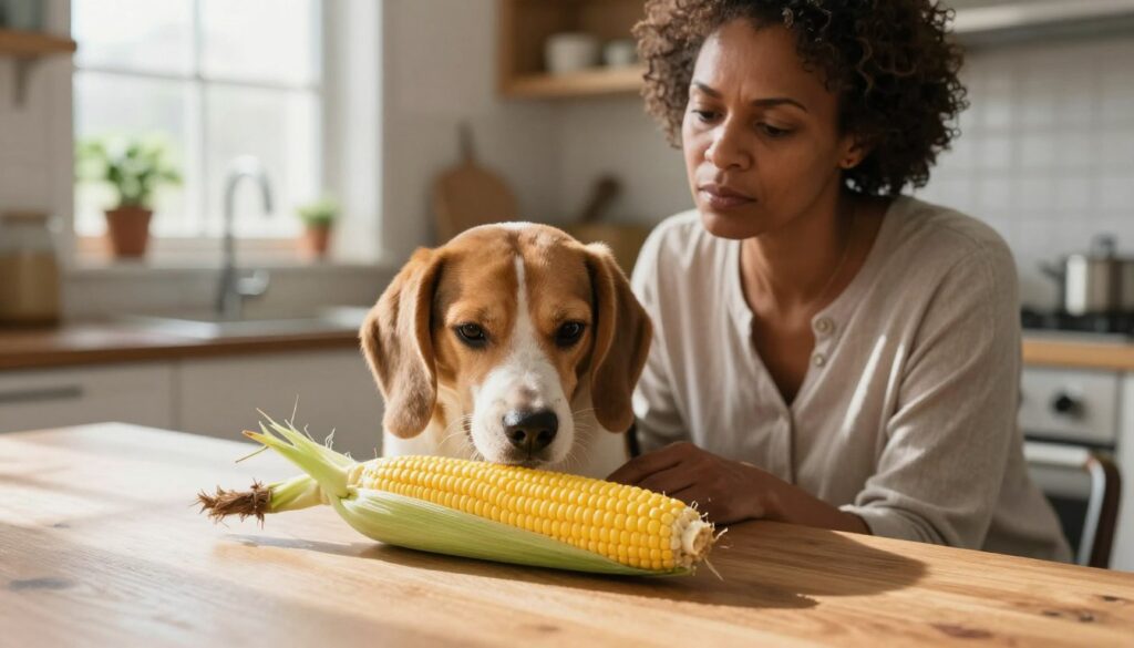 can dogs eat sweet corn can dogs eat sweet corn