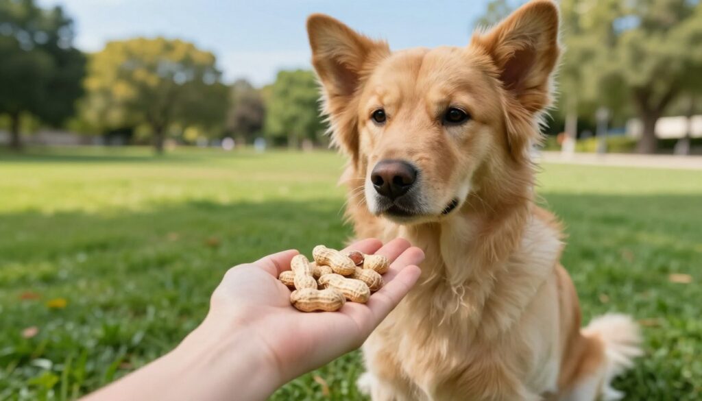 can dogs have peanuts safely can dogs have peanuts safely