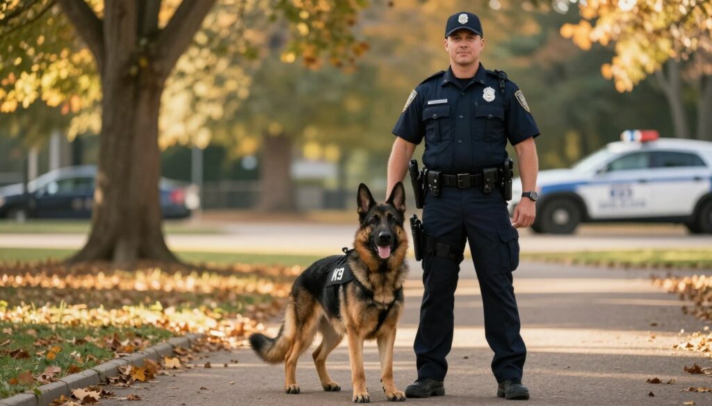 canine officer and k9 unit canine officer and k9 unit