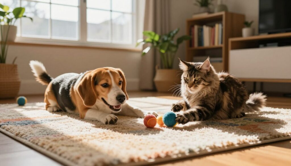 cat-friendly dog breeds cat-friendly dog breeds