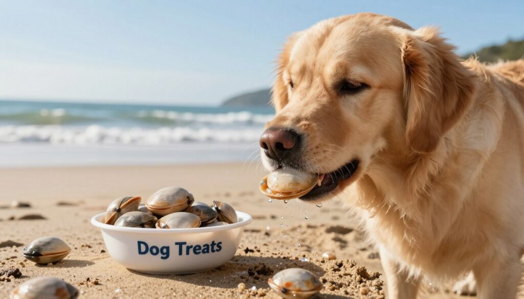 clam consumption for dogs clam consumption for dogs