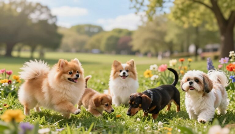 cute dog breeds