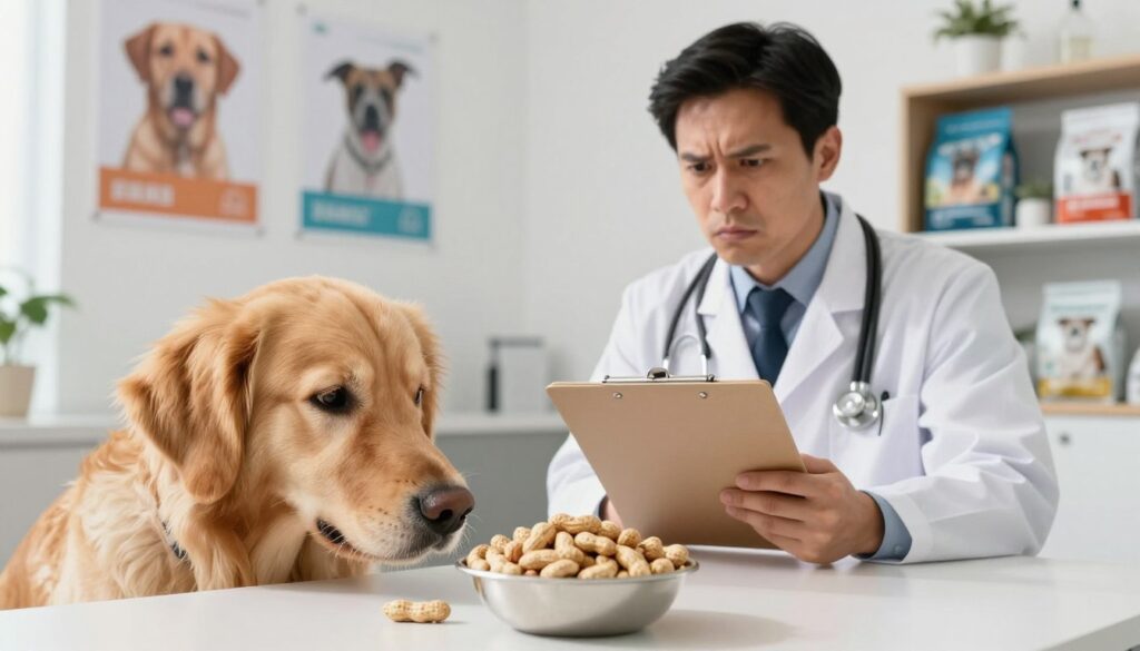 dangers of peanuts to dogs dangers of peanuts to dogs