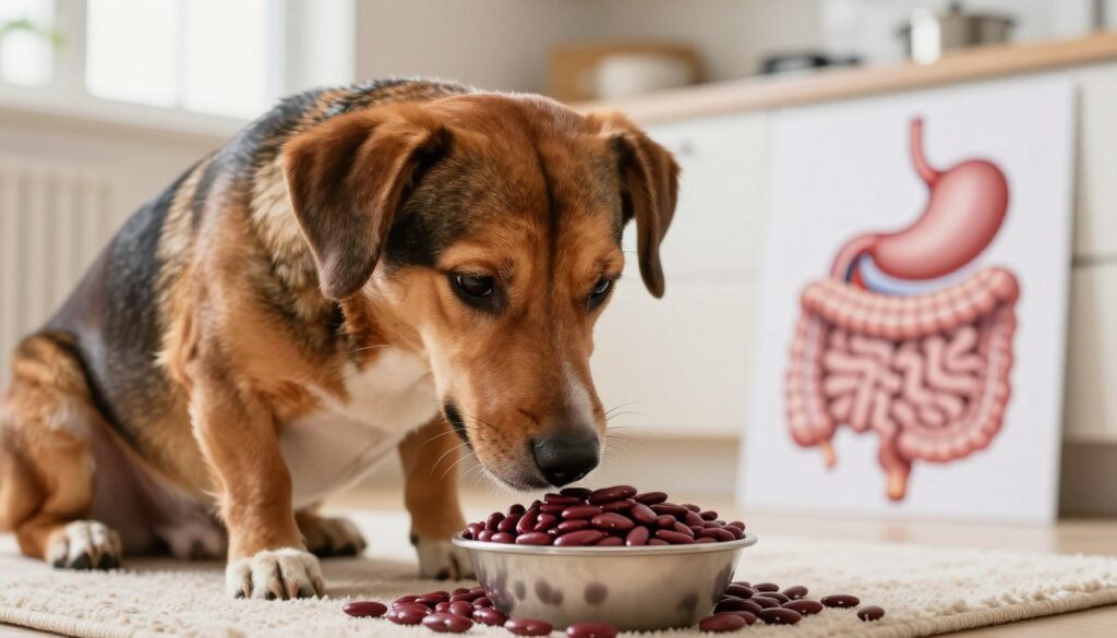 dogs kidney beans digestion dogs kidney beans digestion