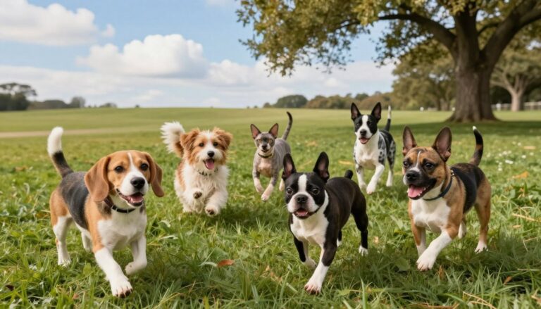 dogs without tails