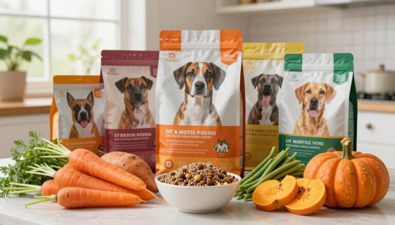 fiber foods for dogs