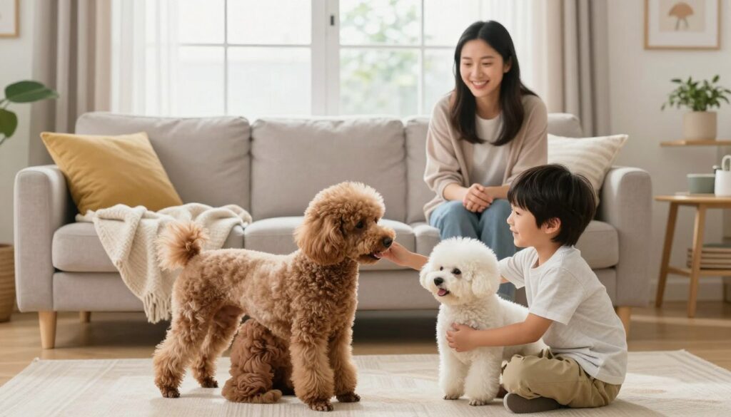 hypoallergenic dog breeds for families hypoallergenic dog breeds for families