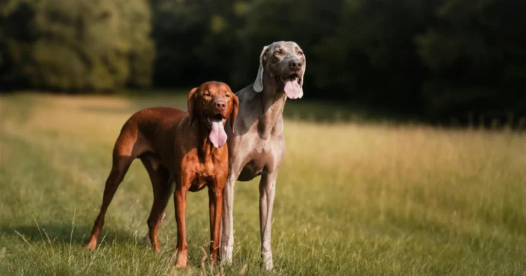 hunting dog breeds