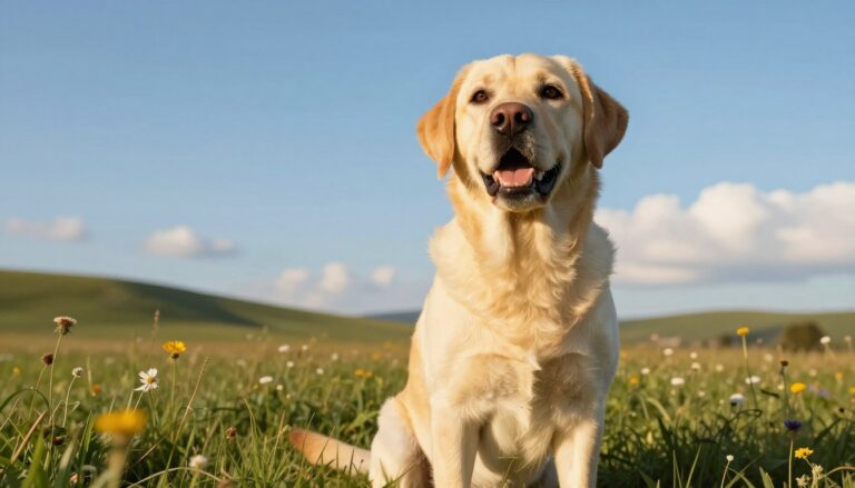 labrador retriever