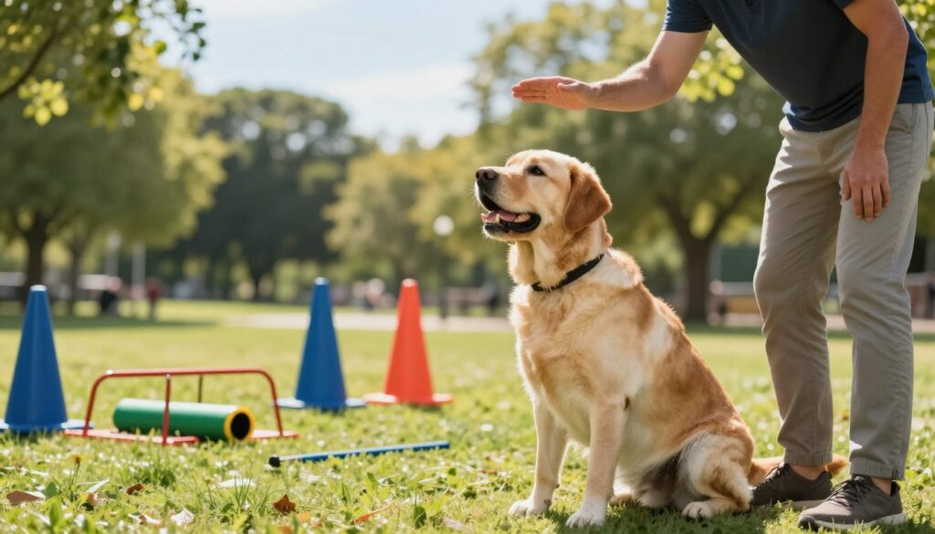 labrador training and safety labrador training and safety