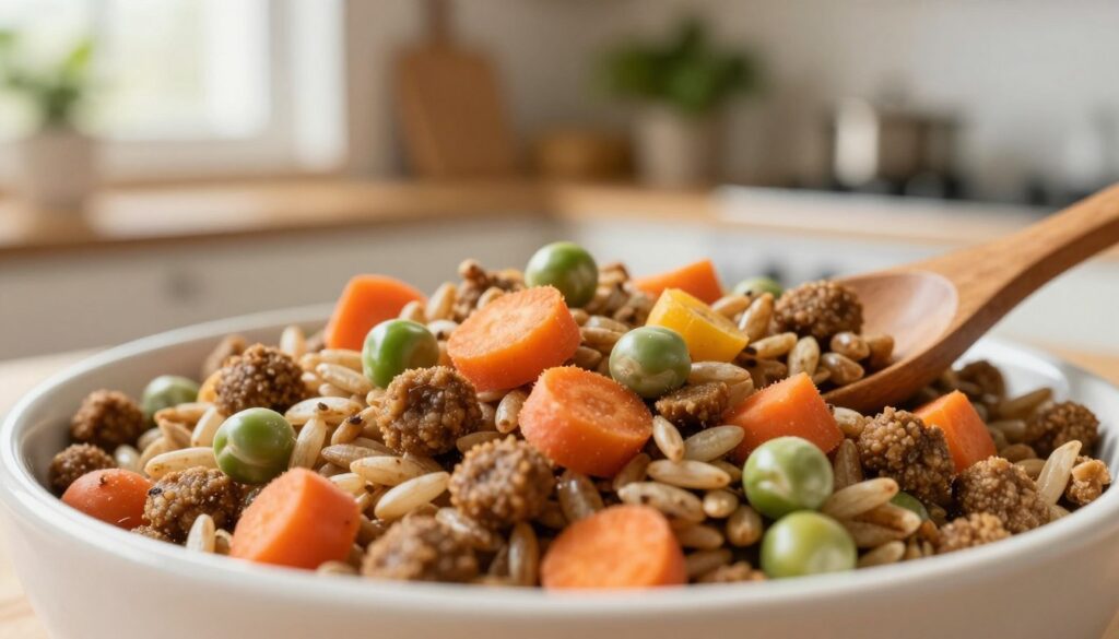 natural high fiber dog food natural high fiber dog food