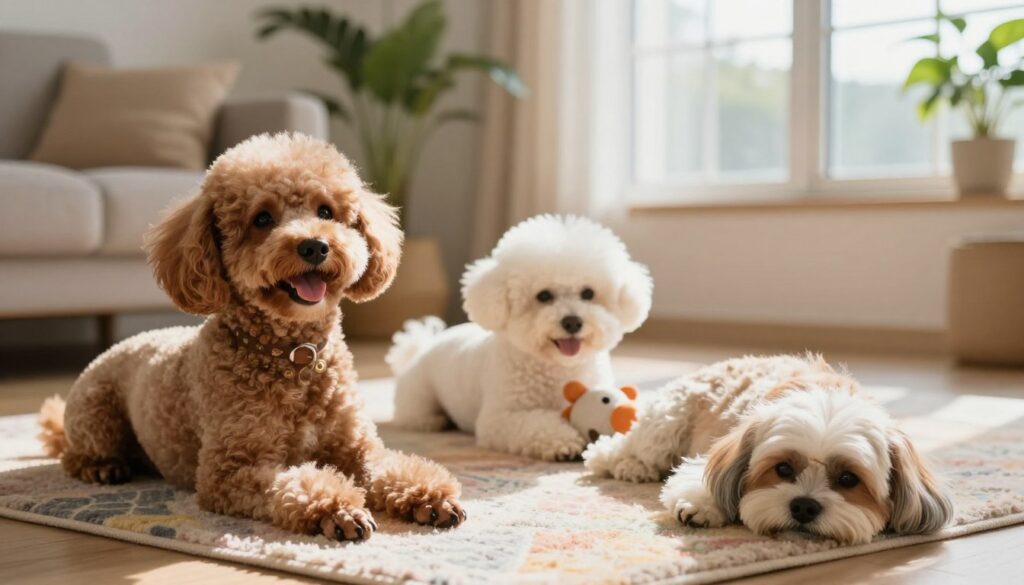 non-shedding hypoallergenic dog breeds non-shedding hypoallergenic dog breeds