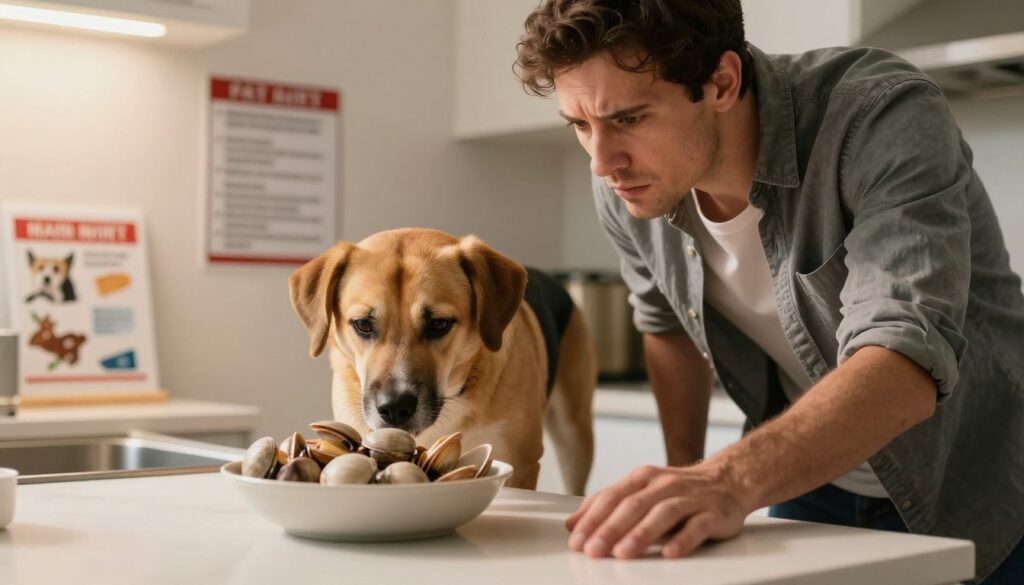 risks of feeding clams to dogs risks of feeding clams to dogs