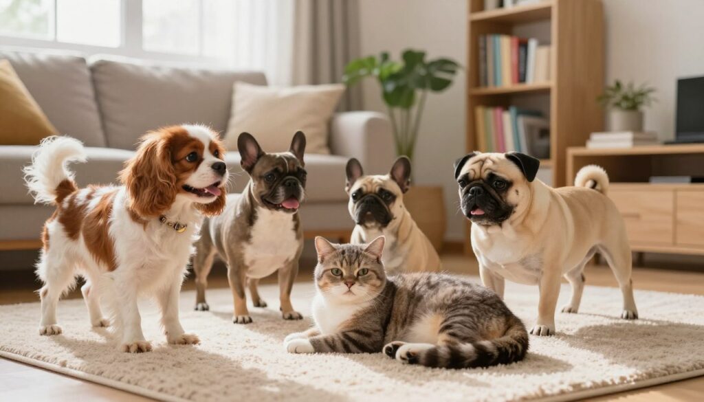 top dog breeds for cats top dog breeds for cats