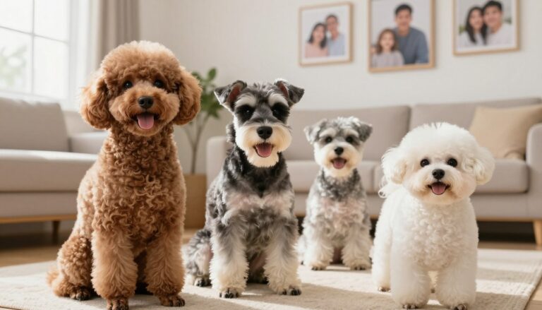 what dog breeds are hypoallergenic