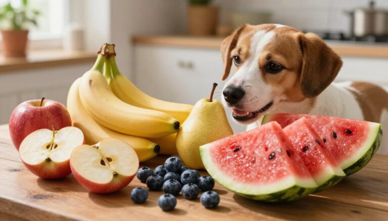what fruit can dogs eat