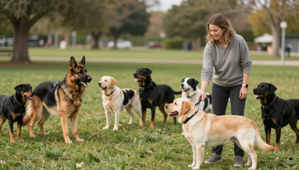 The role of breed standards and temperament testing for dogs The role of breed standards and temperament testing for dogs