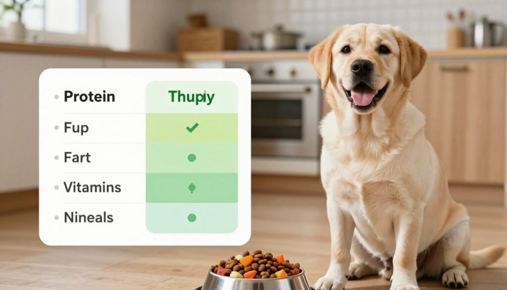 adult dog nutritional needs adult dog nutritional needs