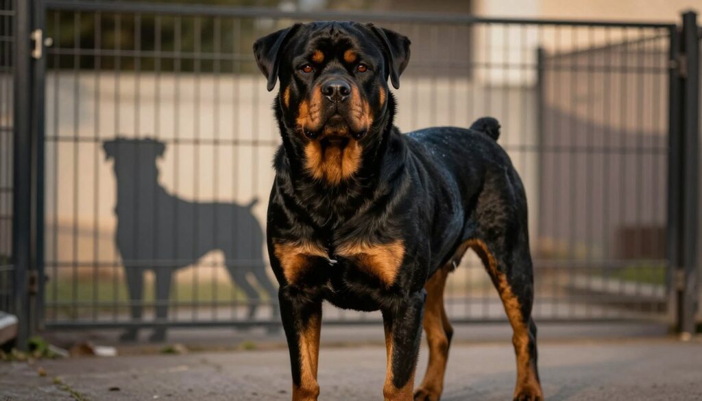 aggressive dog breeds