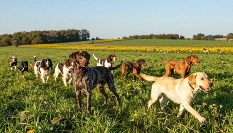 best bird dogs