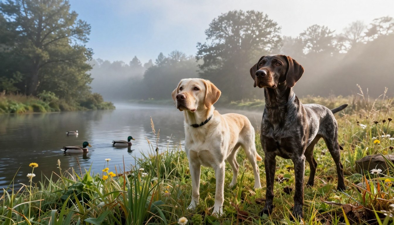 best bird dogs