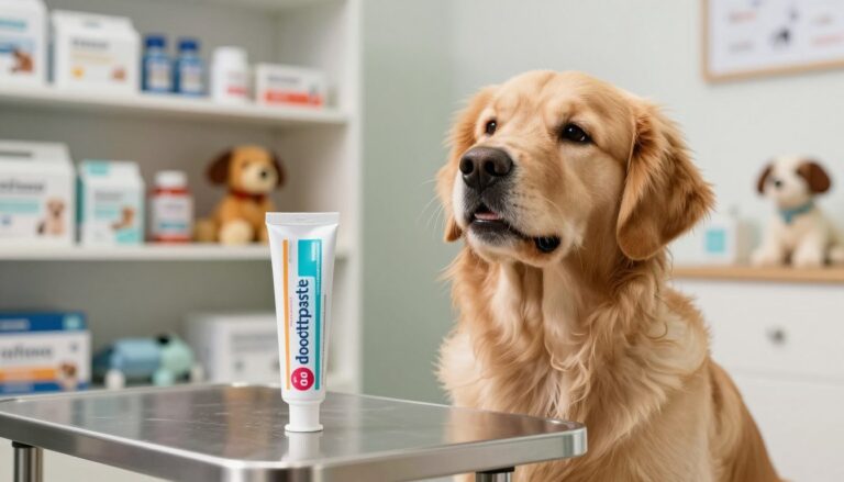 can dogs have toothpaste