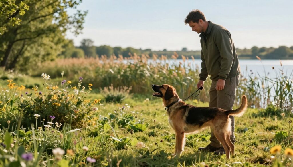 choosing a bird dog