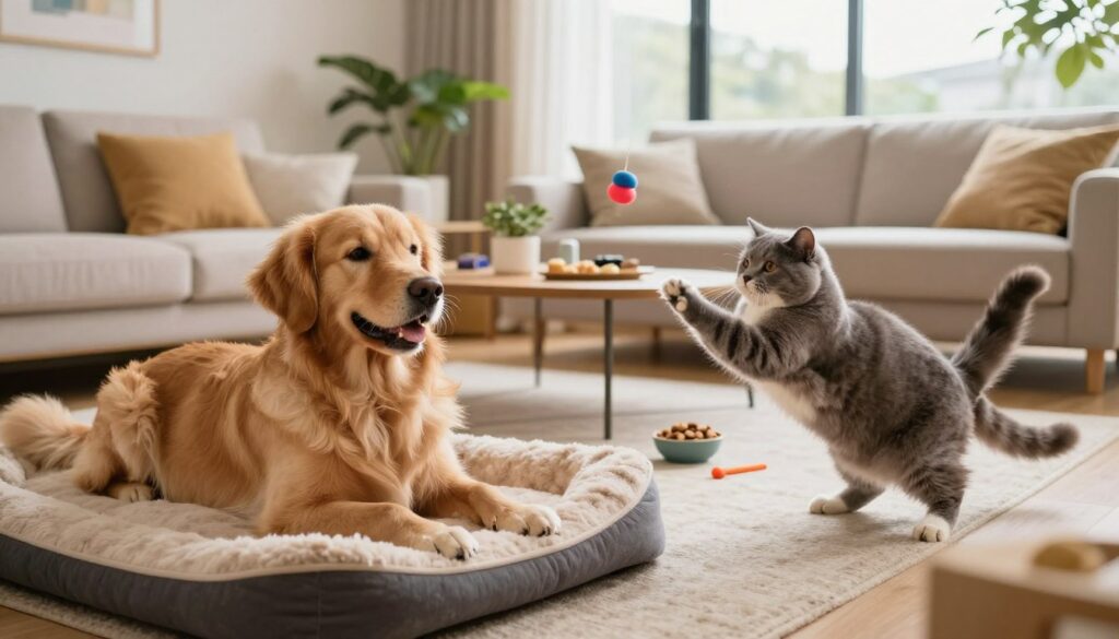 cohabitating pets cohabitating pets
