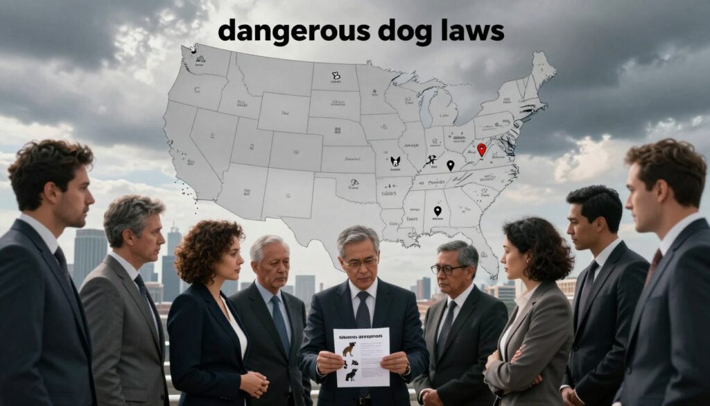 dangerous dog laws dangerous dog laws
