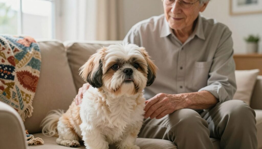 elderly-friendly canine companions elderly-friendly canine companions