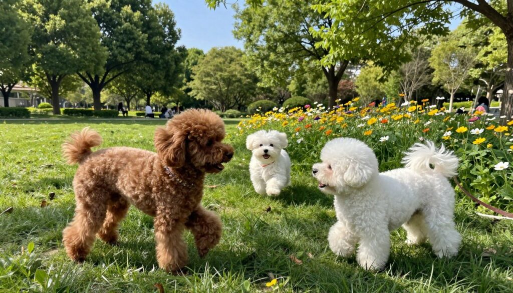 friendly hypoallergenic dog breeds