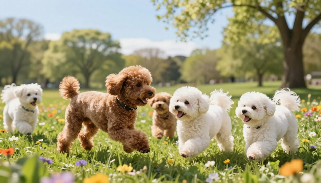friendly hypoallergenic dog breeds