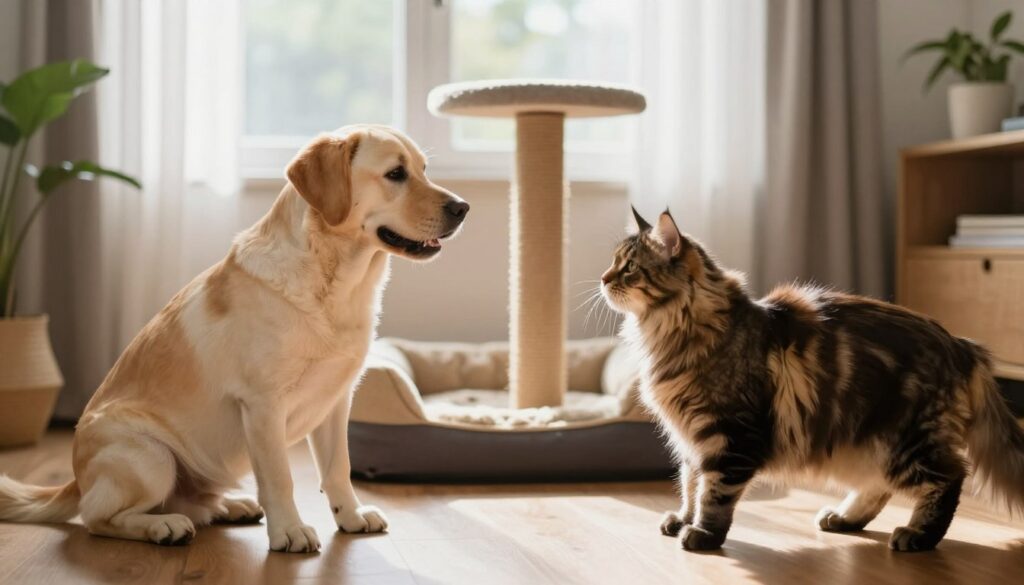 introducing dogs to cats introducing dogs to cats