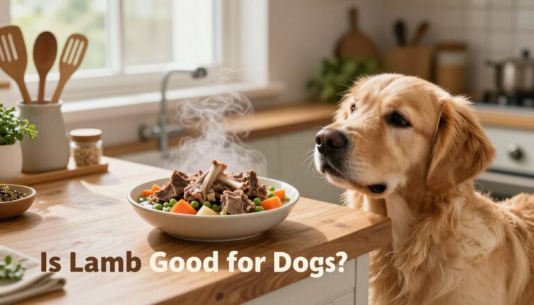 is lamb good for dogs