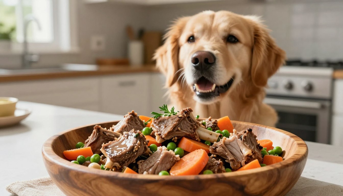 lamb for dogs