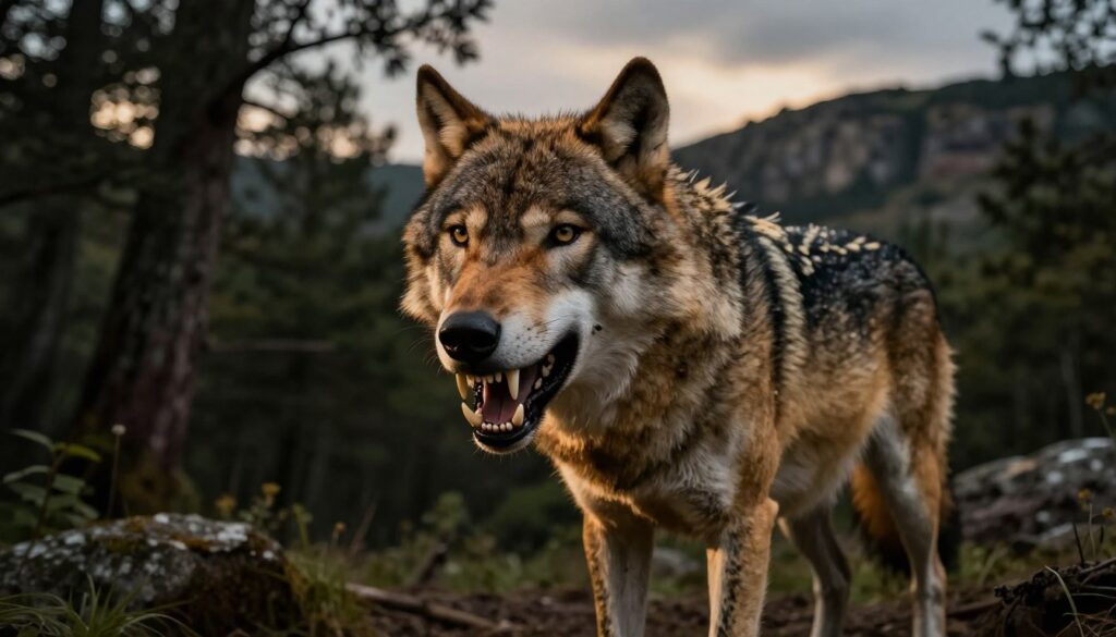 lethal canines