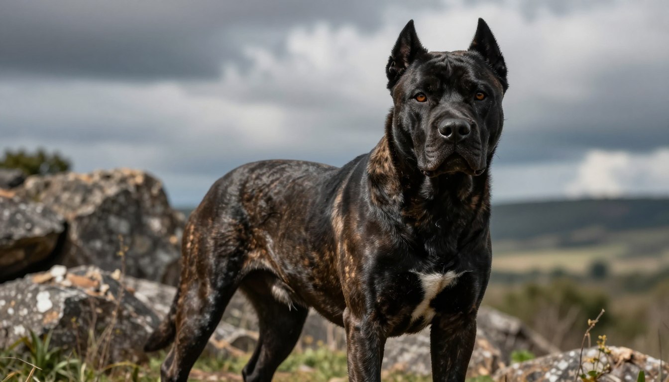 most dangerous dog in the world