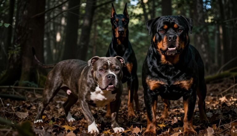 most vicious dogs on earth