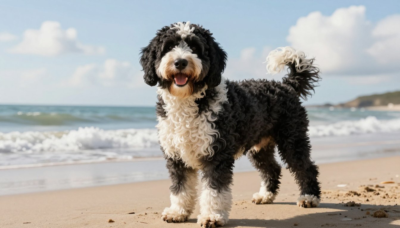 portuguese water dog