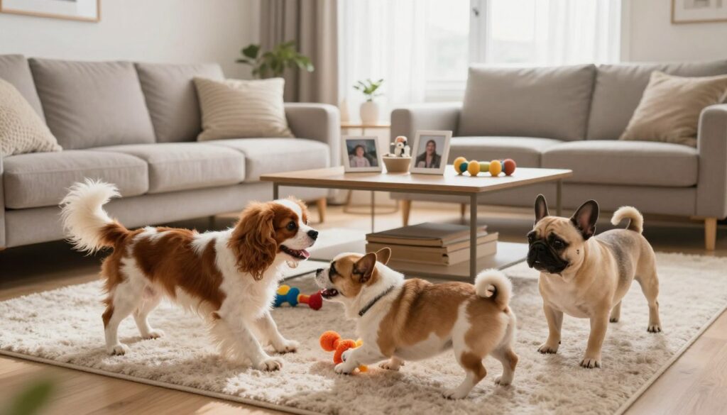 sociable dog breeds