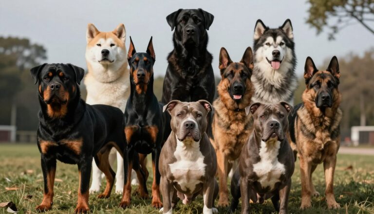 top 10 deadliest dog breeds