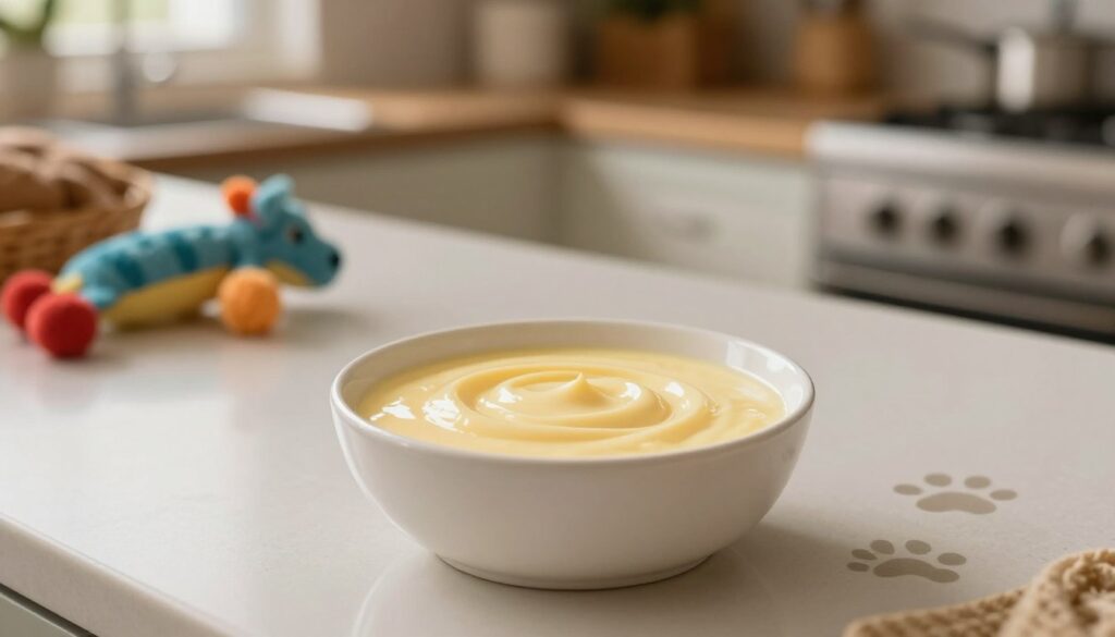 vanilla custard for pets vanilla custard for pets