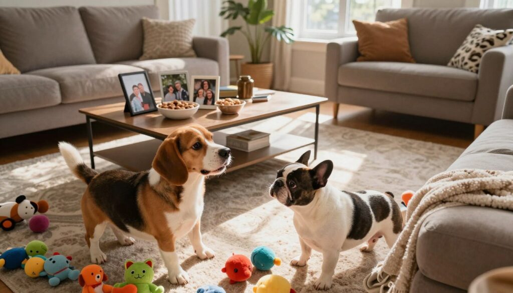 Small dog breeds that thrive in household environments Small dog breeds that thrive in household environments