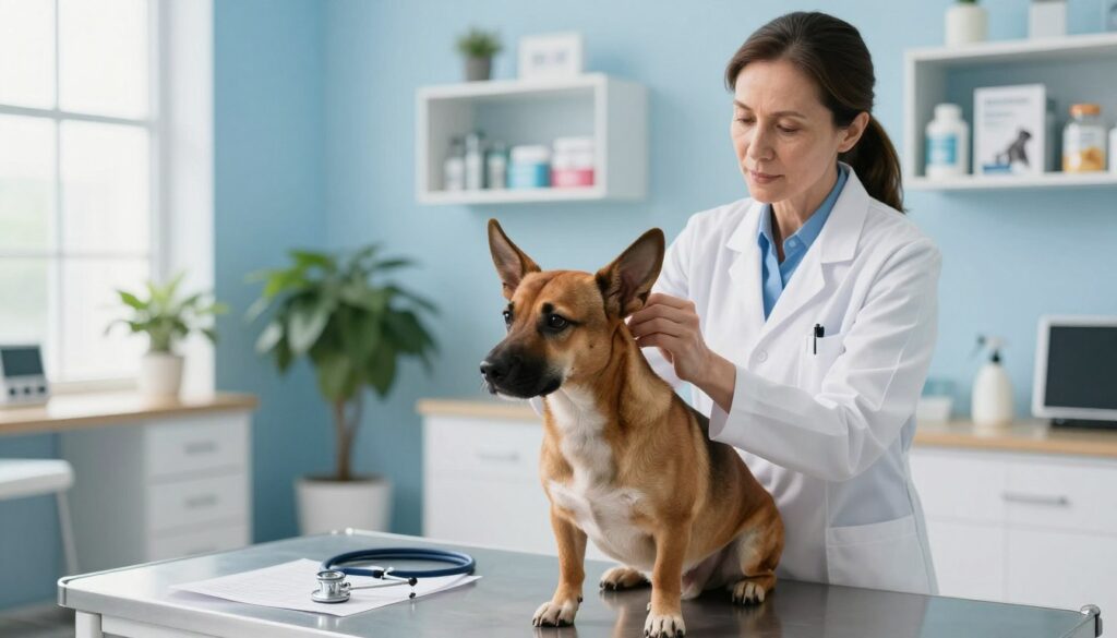 Thai Ridgeback health screening Thai Ridgeback health screening