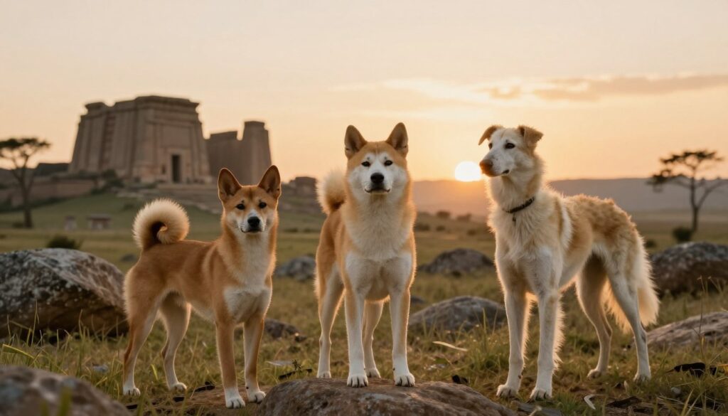 ancient dog breeds ancient dog breeds